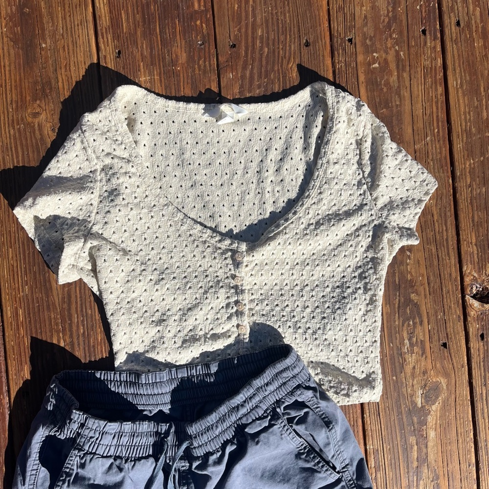 h&m top